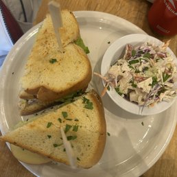 Tuna Melt