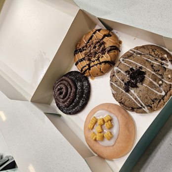 Dirty Dough - Bakeries Near Me - Tucson, Arizona Dirty Dough - Bakeries Near Me - Tucson, Arizona