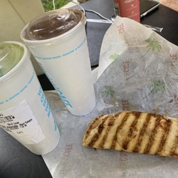 Tropical Smoothie Cafe