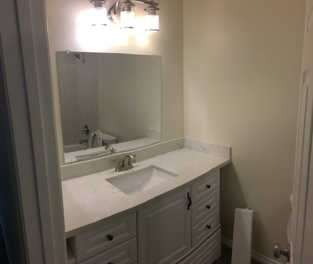 Slide of Custom Construction