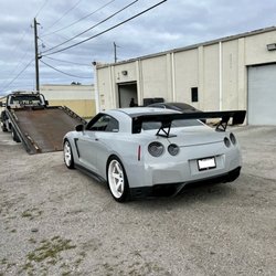 Elvis Rescue Towing