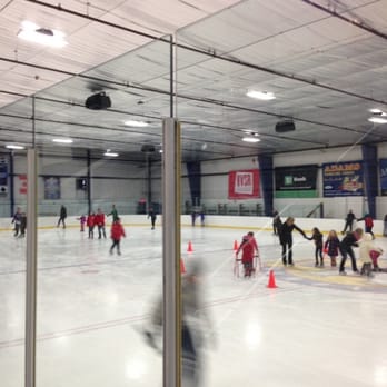 ICE TIME SPORTS COMPLEX - Updated January 2026 - 12 Reviews - 21