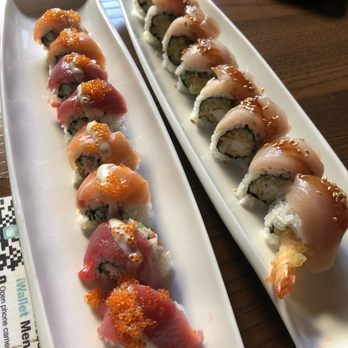 Nara - Sushi rolls - Japanese Near Me - San Francisco, California Nara - Sushi rolls - Japanese Near Me - San Francisco, California