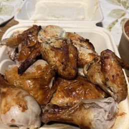 Whole chicken