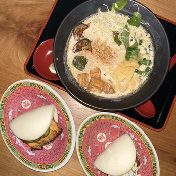 RAMEN-SAN - tom kha thai ramen - Ramen Near Me - Chicago, Illinois RAMEN-SAN - tom kha thai ramen - Ramen Near Me - Chicago, Illinois