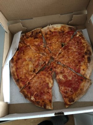 Crush Pizza by null