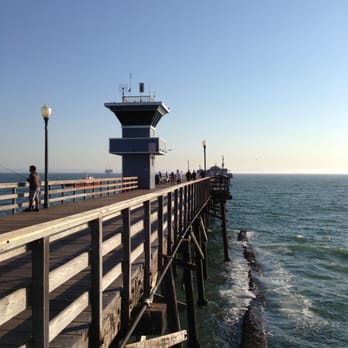 Seal Beach Pier - Local Flavor Near Me - Seal Beach, California
