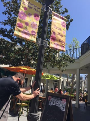 Village Faire by null