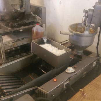 Apple Dumpling Cafe - Some machine thingie - Cafes Near Me - Binghamton, New York