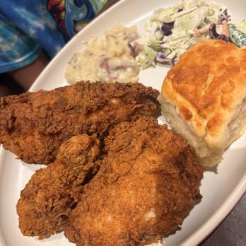 Culinary Dropout - Fried Chicken & Buttermilk Biscuit* - New American Near Me - Omaha, Nebraska Culinary Dropout - Fried Chicken & Buttermilk Biscuit* - New American Near Me - Omaha, Nebraska
