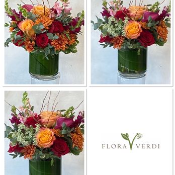 Flora Verdi - Florists Near Me - Wilmington, North Carolina