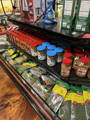 Caspian Food Market by null