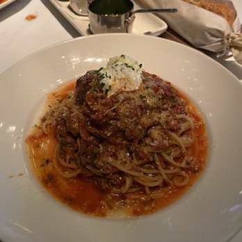Lavo - Spaghetti and Meatballs - Italian Near Me - Las Vegas, Nevada Lavo - Spaghetti and Meatballs - Italian Near Me - Las Vegas, Nevada