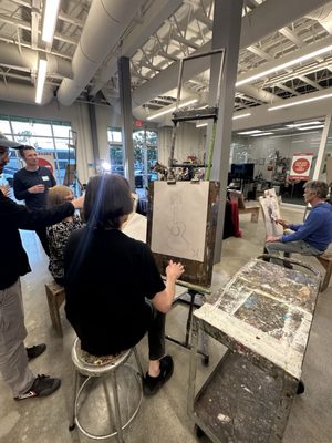 Brentwood Art Center by null