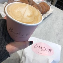 Boudoir Bar Café
