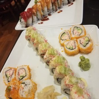 Spider Sushi Bar - Sushi Bars Near Me - Rockford, Illinois
