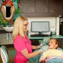 Dominion Pediatric Dentistry - Dominion Pediatric Dentistry | Dentist for infants, children and teens | San Antonio Tx | www.sopdtx.com