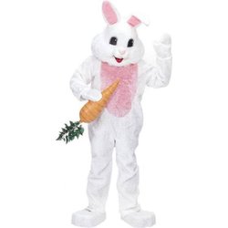 Costume World - Premium bunny rents locally for $65.00 or sells for $350.00.