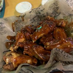 Wings Etc
