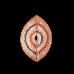 Africa And Beyond - Kikuyu shield