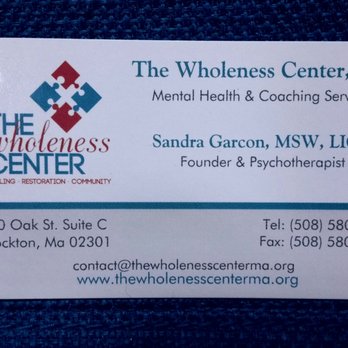 1. The Wholeness Center