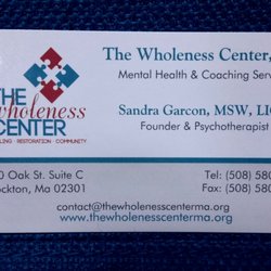 The Wholeness Center