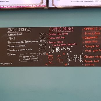 Tea Annie - Food Menu - Bubble Tea Near Me - Los Altos , California Tea Annie - Food Menu - Bubble Tea Near Me - Los Altos , California