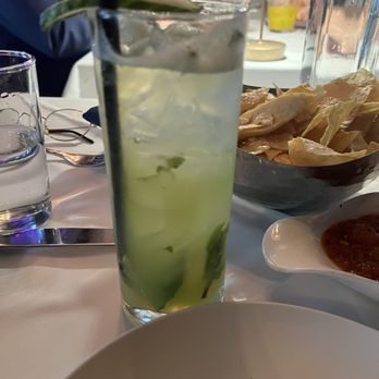 Rosa Mexicano - Mexican Near Me - New York, New York