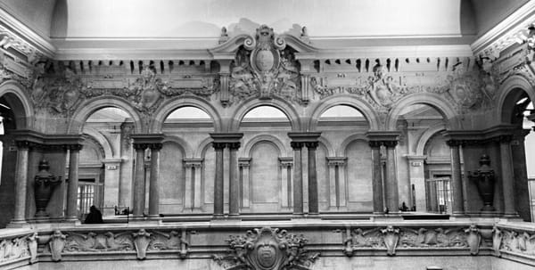 Palais de Rumine by null