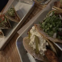 Mama Maria's Taco and Tequila Bar - Mas tacos