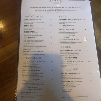 BODHI - Thai Near Me - Indianapolis, Indiana BODHI - Thai Near Me - Indianapolis, Indiana