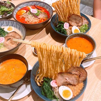 Burosu Ramen - Crispy Floating Ramen - Ramen Near Me - Studio City, California Burosu Ramen - Crispy Floating Ramen - Ramen Near Me - Studio City, California