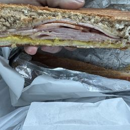 Cuban sandwich Cuban sandwich