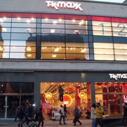TK Maxx