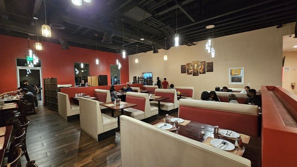 Anjappar Chettinad Indian Restaurant by null