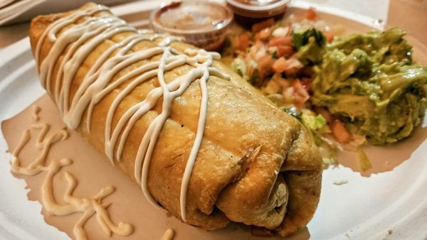 Serg's Mexican Kitchen by null