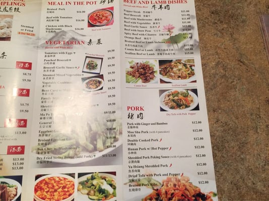Lucy's North China Cuisine by null