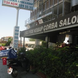 Çiğli Pide Kebap Çorba Salonu