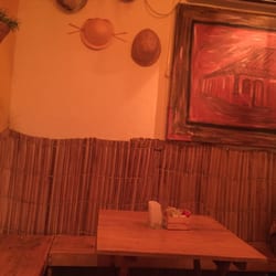 Gamboa - Tables and decorations