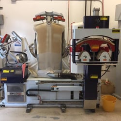 Men's shirt equipment.