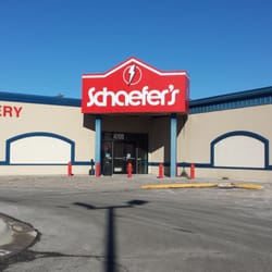 Schaefer's - Front Entrance