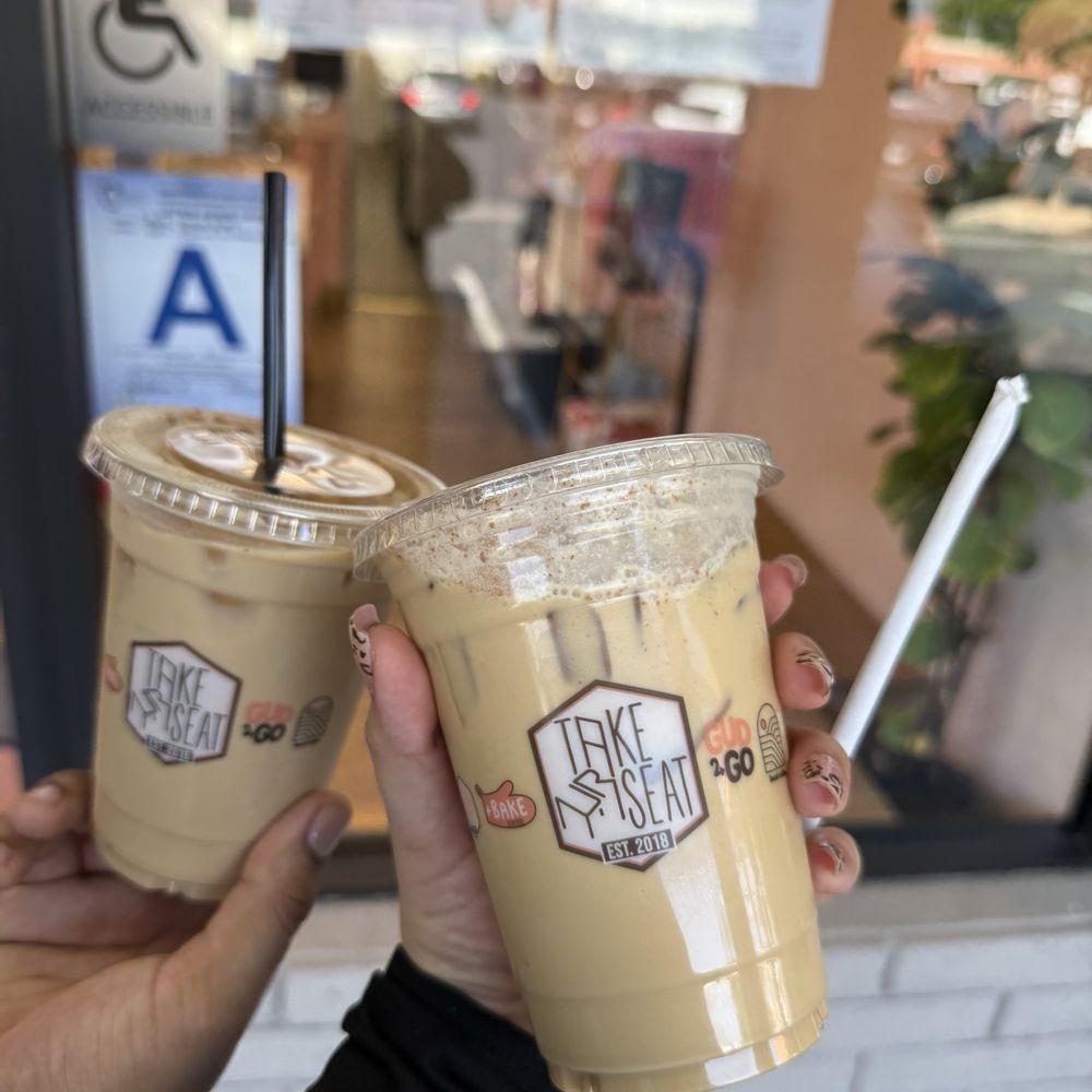 +Bake Cafe - Coffee & Tea Near Me - Rancho Cucamonga, California