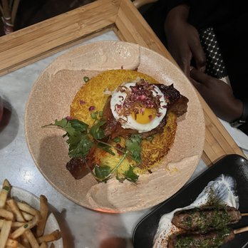 Barcha - Mediterranean Near Me - San Francisco, California