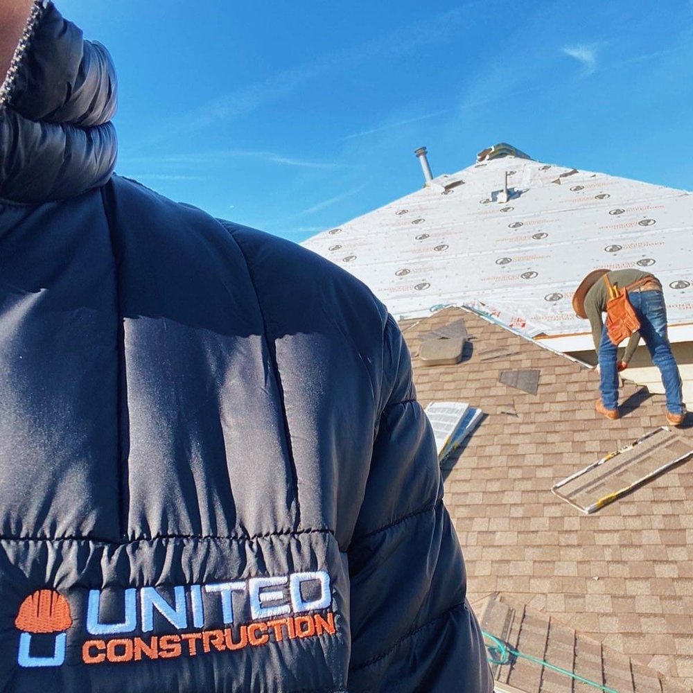 Slide of United Construction