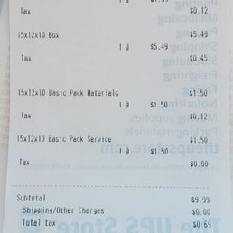 $1.50×3? What? $1.50×3? What?