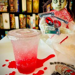 Pdk Nine - REDRUM energy seltzer