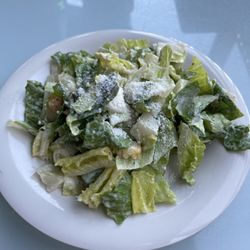 Zammitti's Italian Ristorante - Side Caesar Salad