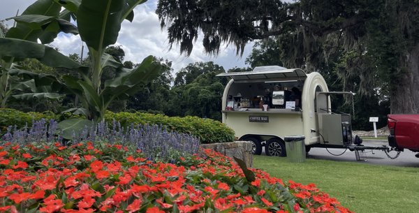 Pour Boy Coffee & Mobile Barista by null