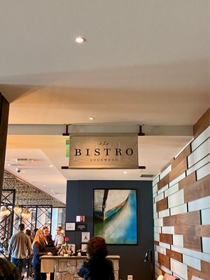 The Bistro Edgewood by null