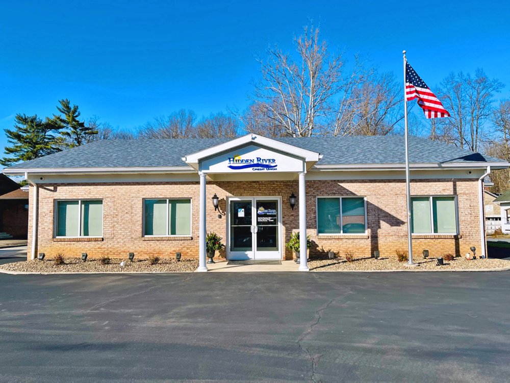 HIDDEN RIVER CREDIT UNION Updated August 2024 29 East Pottsville St